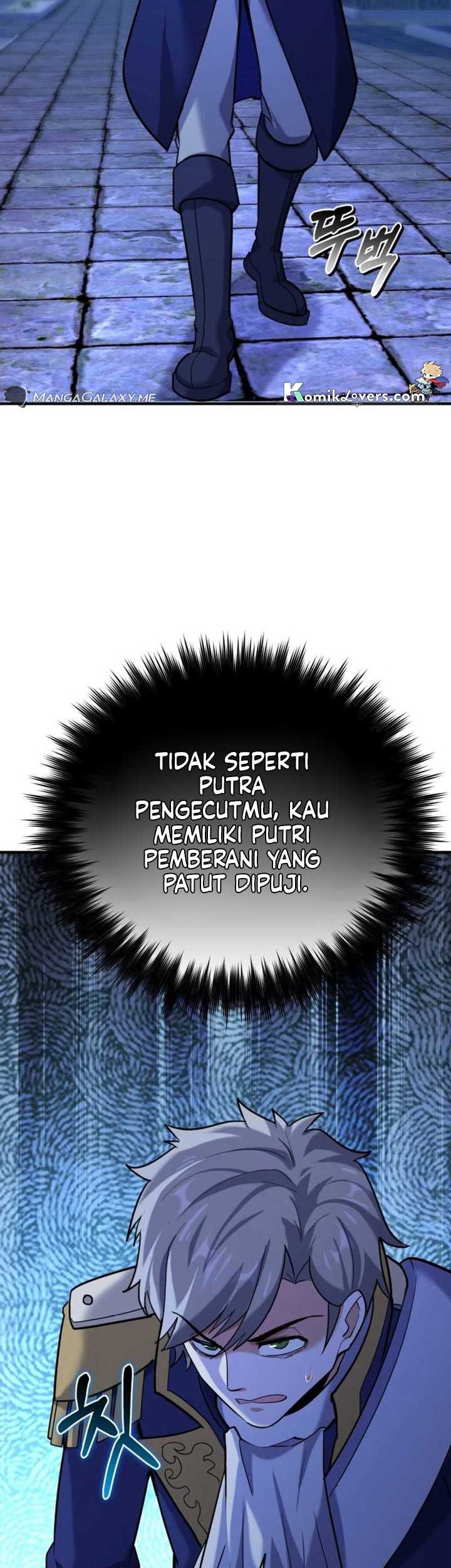 Reincarnation of the Swordmaster Chapter 8 - halaman 69