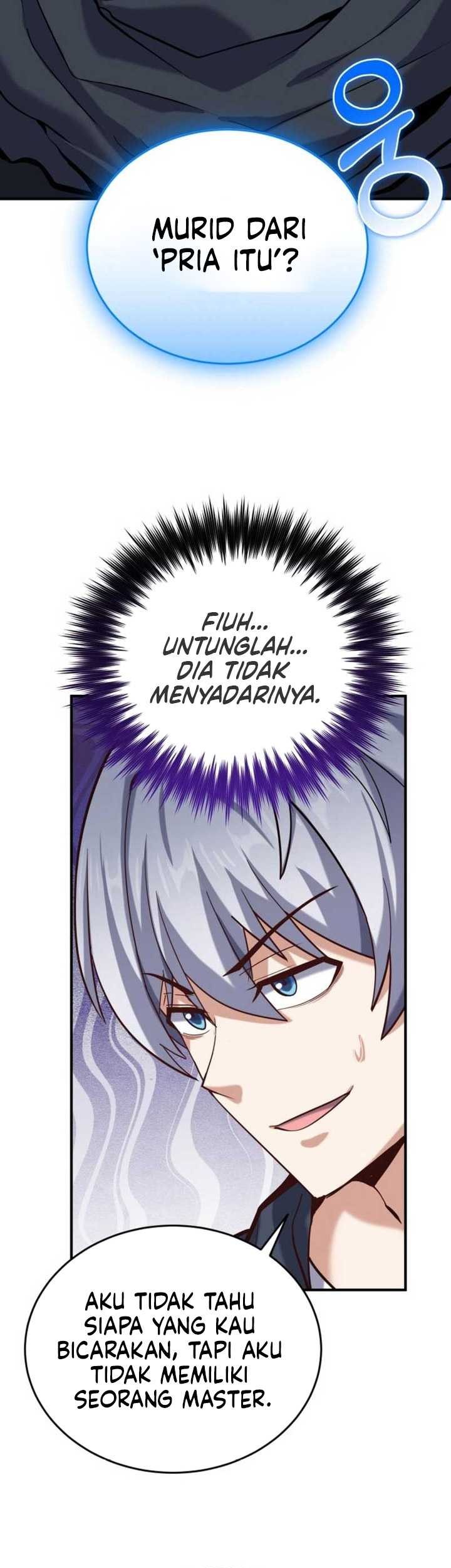 Reincarnation of the Swordmaster Chapter 8 - halaman 7