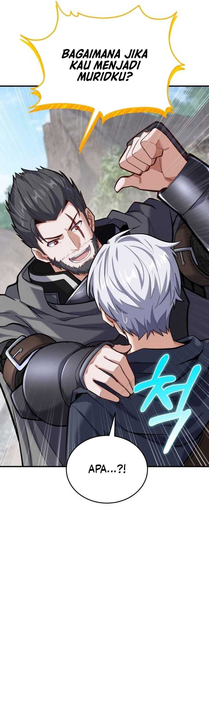 Reincarnation of the Swordmaster Chapter 8 - halaman 9