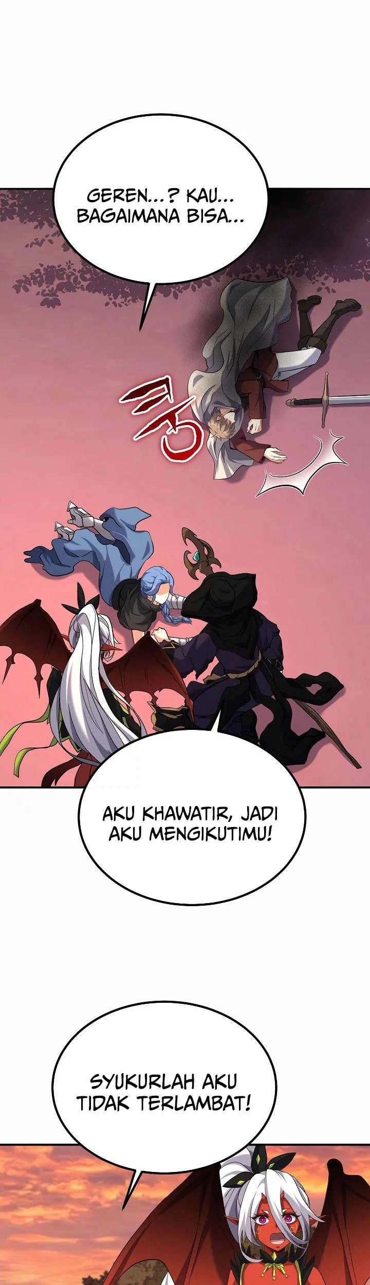 Reincarnation of the Swordmaster Chapter 80 - halaman 19