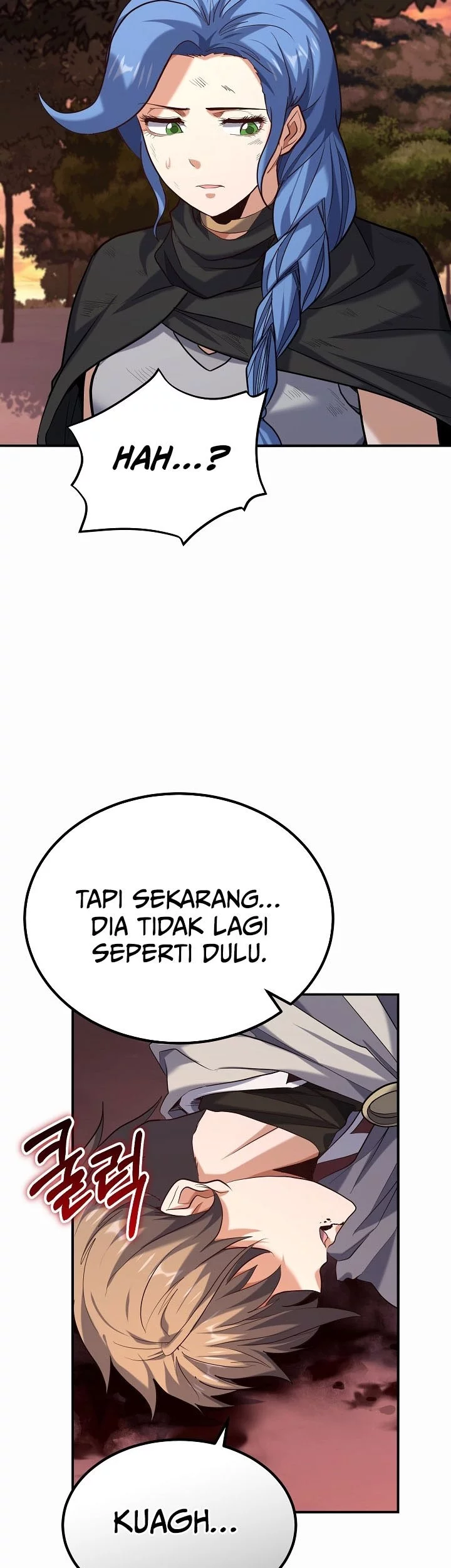 Reincarnation of the Swordmaster Chapter 80 - halaman 21