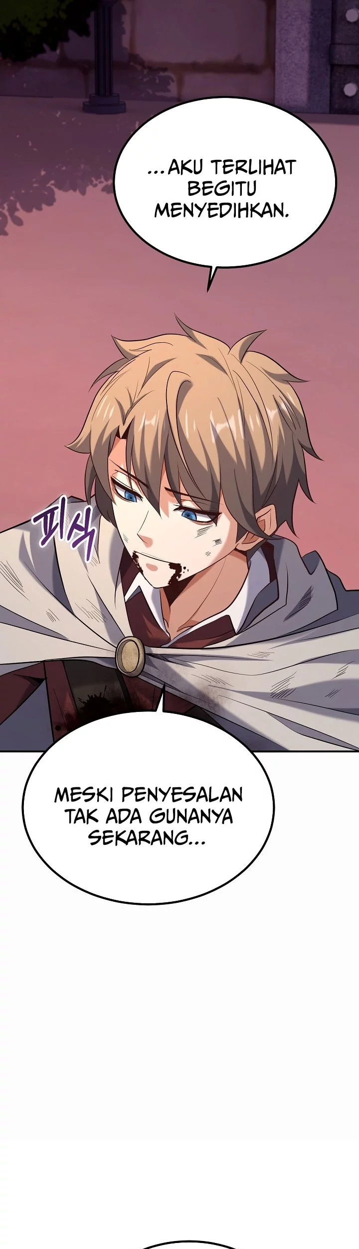 Reincarnation of the Swordmaster Chapter 80 - halaman 23
