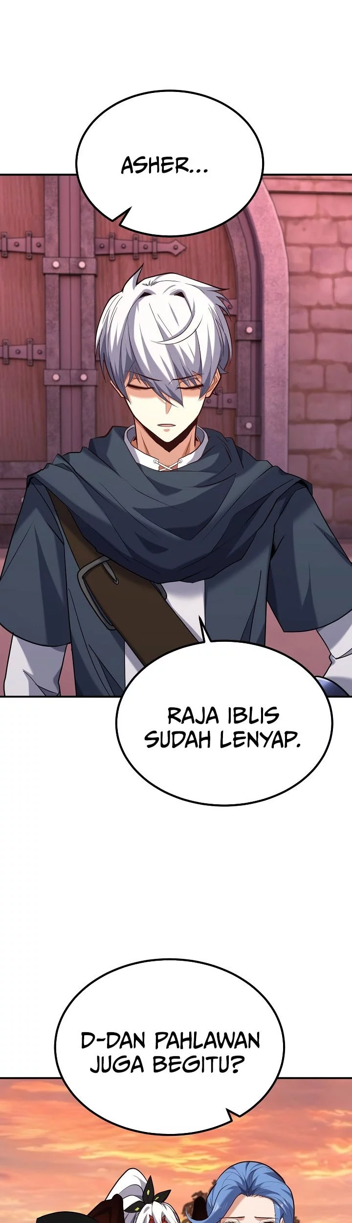 Reincarnation of the Swordmaster Chapter 80 - halaman 33