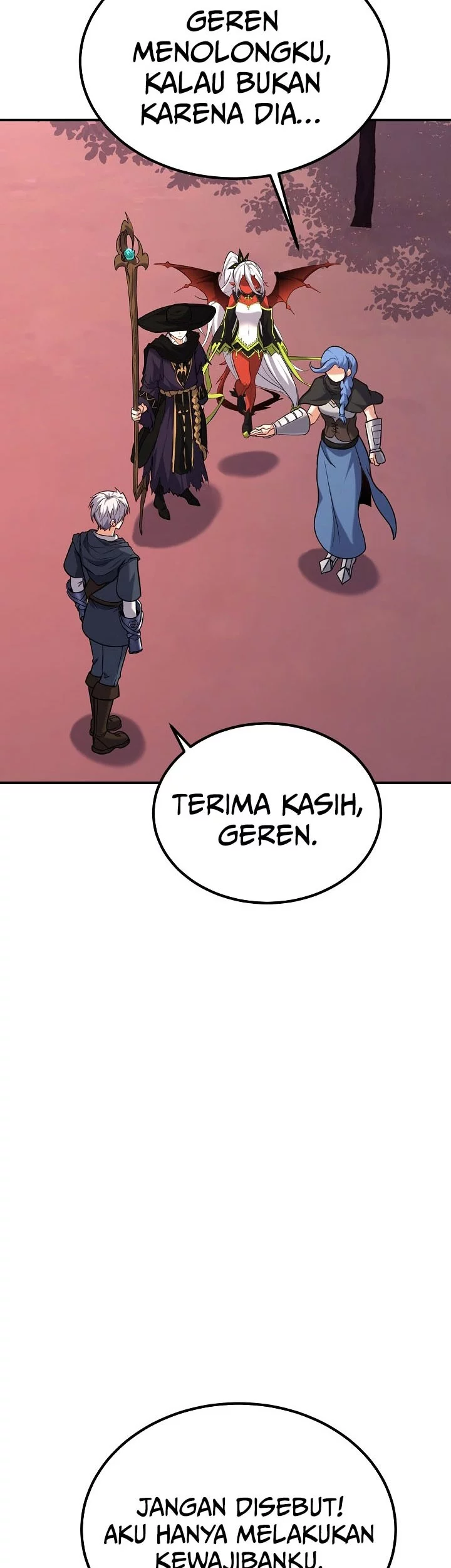 Reincarnation of the Swordmaster Chapter 80 - halaman 35