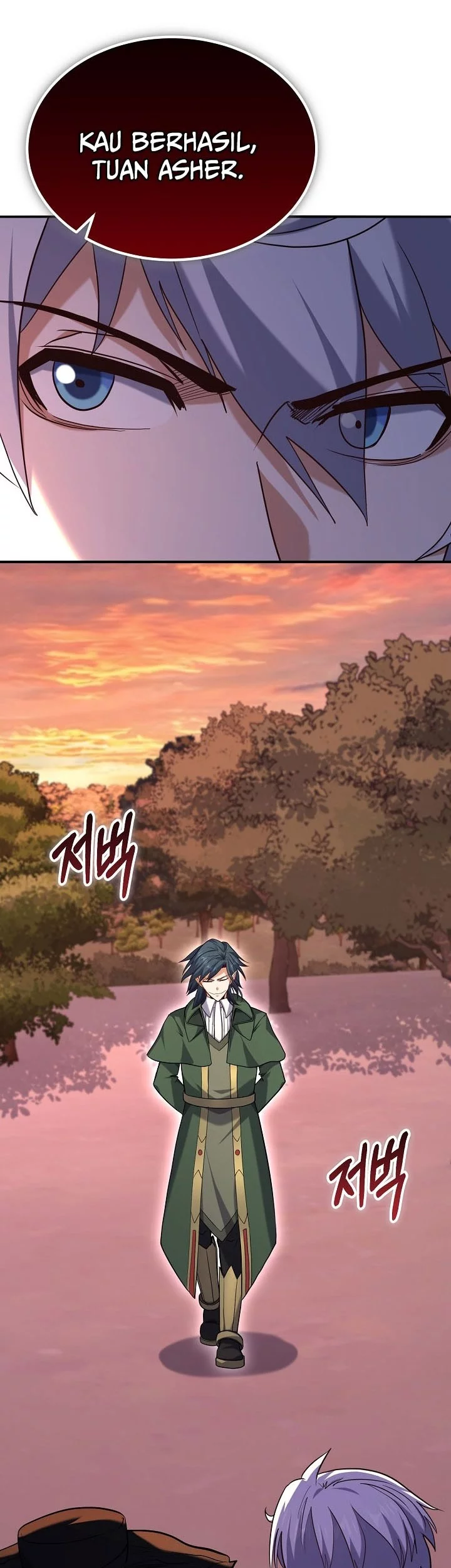 Reincarnation of the Swordmaster Chapter 80 - halaman 37