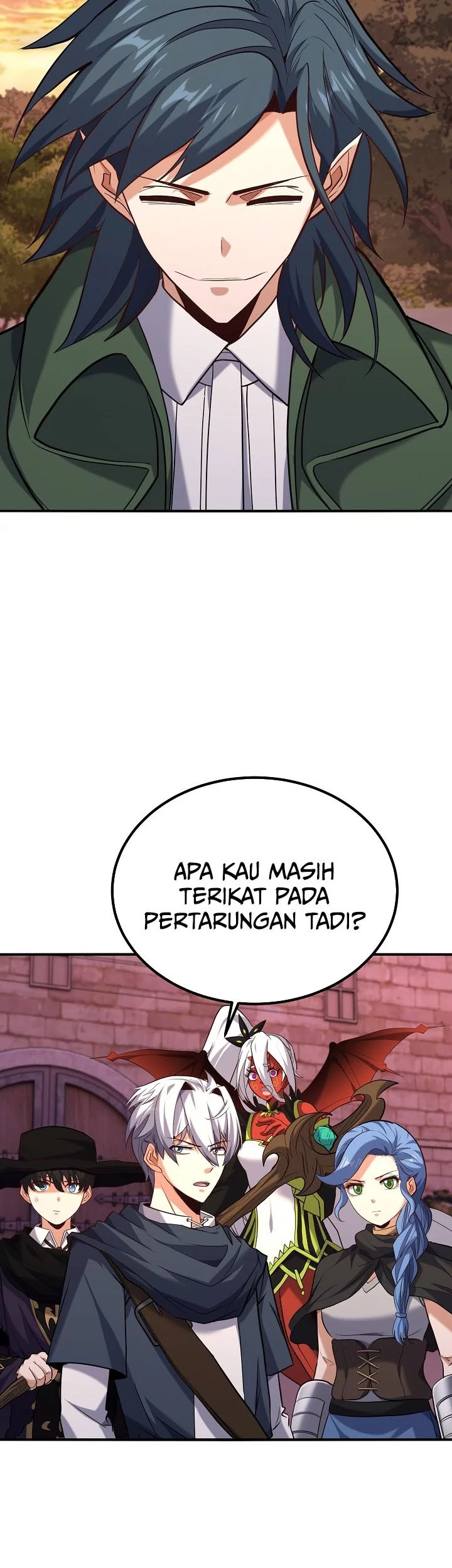 Reincarnation of the Swordmaster Chapter 80 - halaman 39
