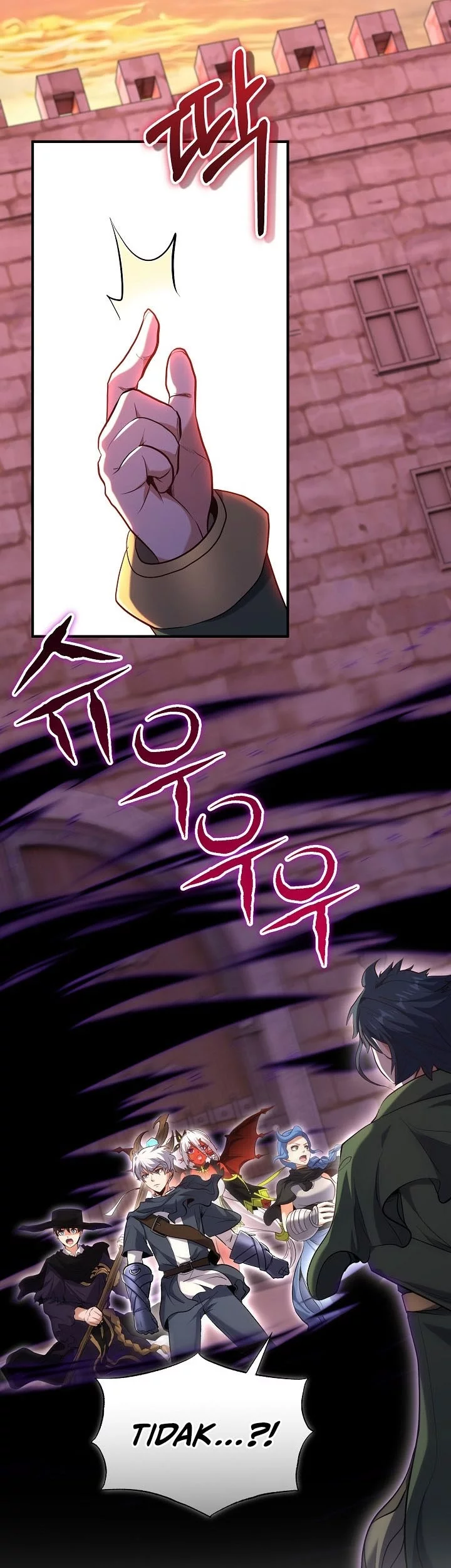 Reincarnation of the Swordmaster Chapter 80 - halaman 41