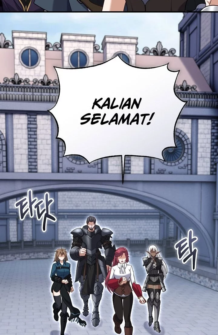 Reincarnation of the Swordmaster Chapter 80 - halaman 50