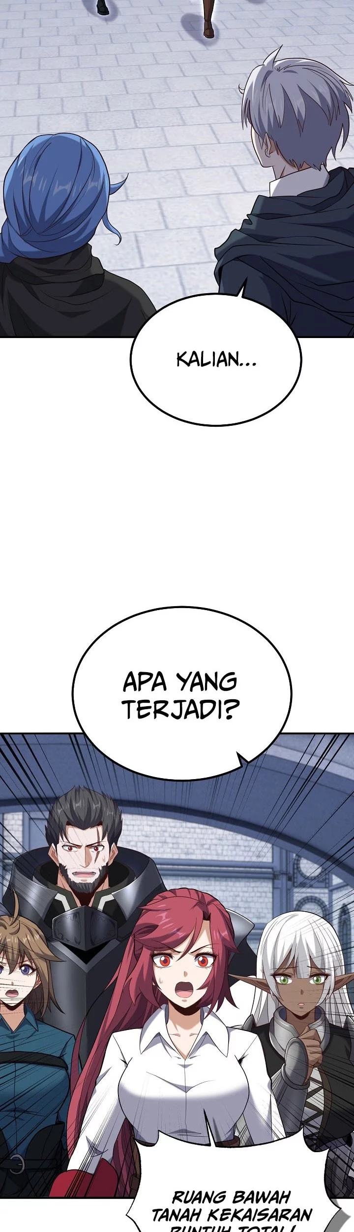 Reincarnation of the Swordmaster Chapter 80 - halaman 51