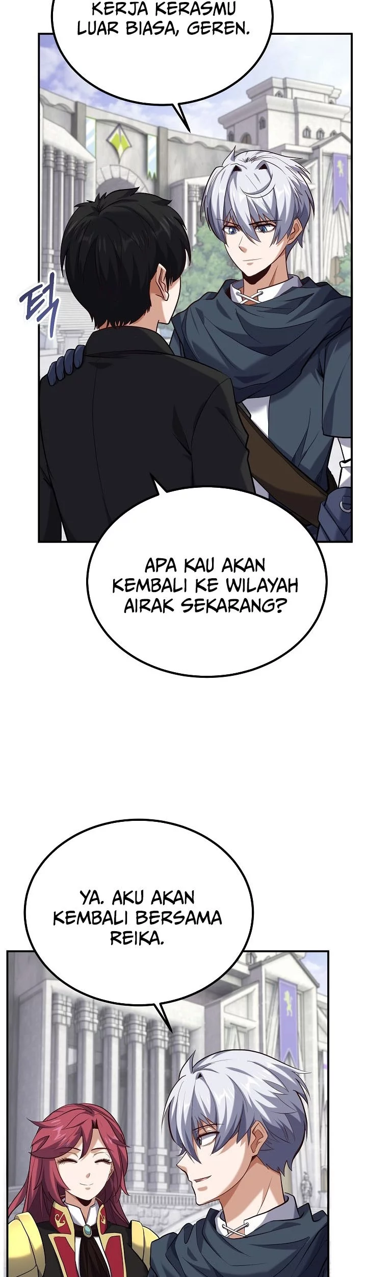 Reincarnation of the Swordmaster Chapter 80 - halaman 59