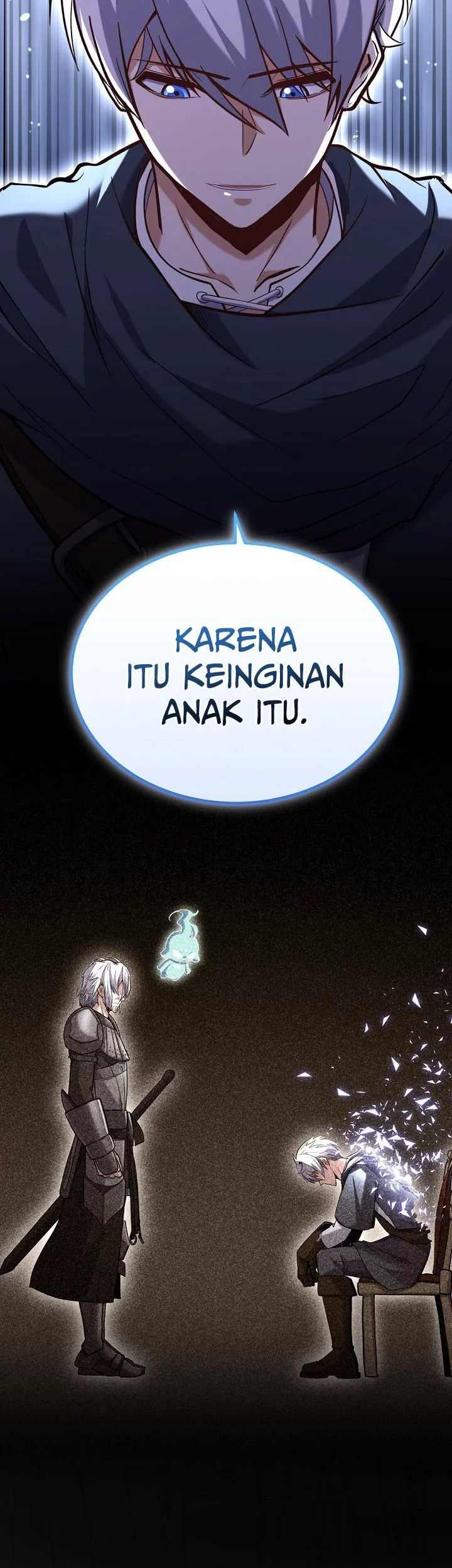 Reincarnation of the Swordmaster Chapter 80 - halaman 61