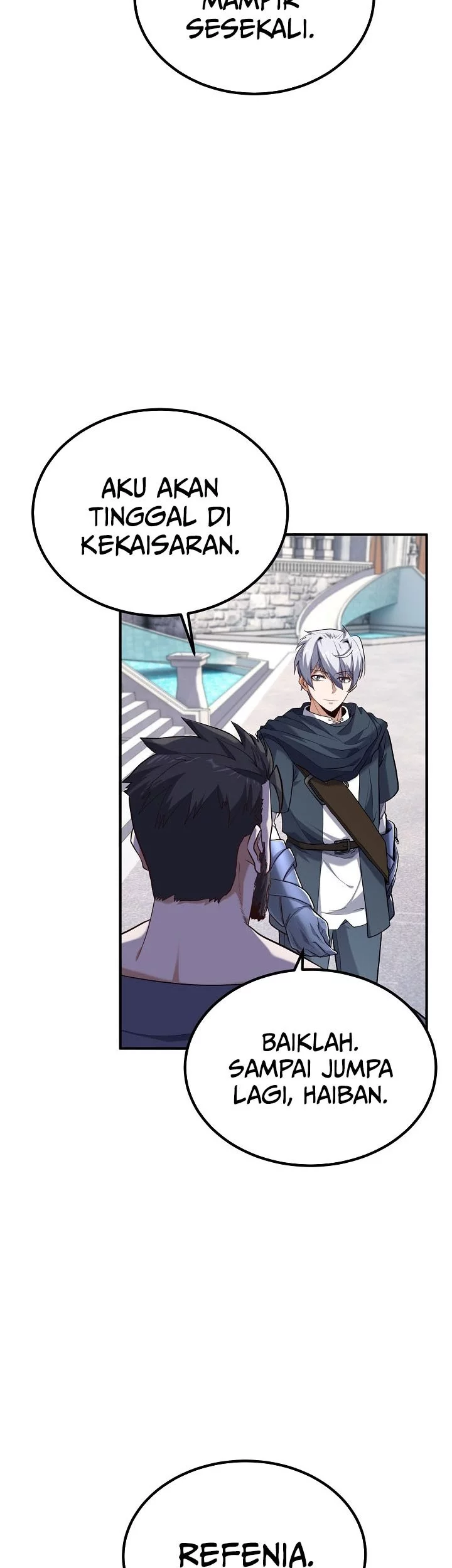 Reincarnation of the Swordmaster Chapter 80 - halaman 63