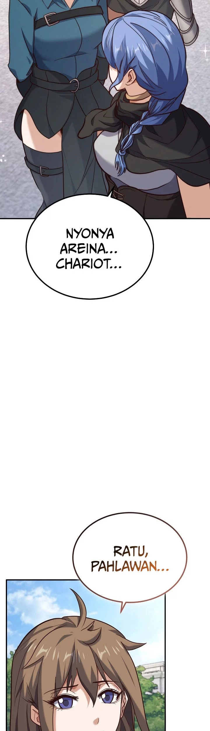 Reincarnation of the Swordmaster Chapter 80 - halaman 69
