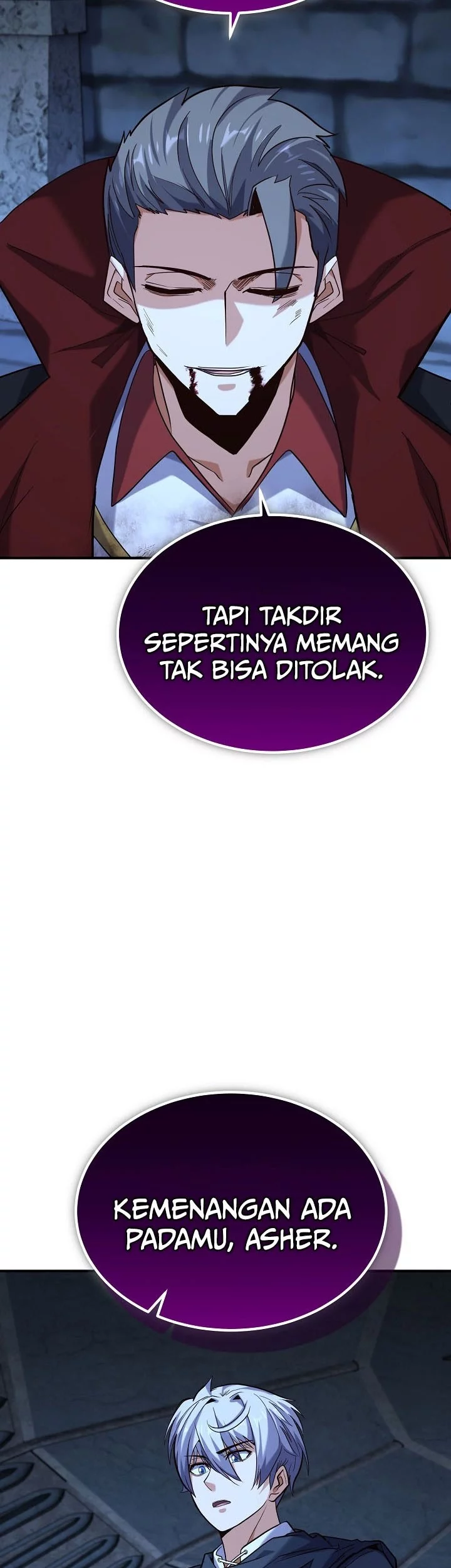 Reincarnation of the Swordmaster Chapter 80 - halaman 7