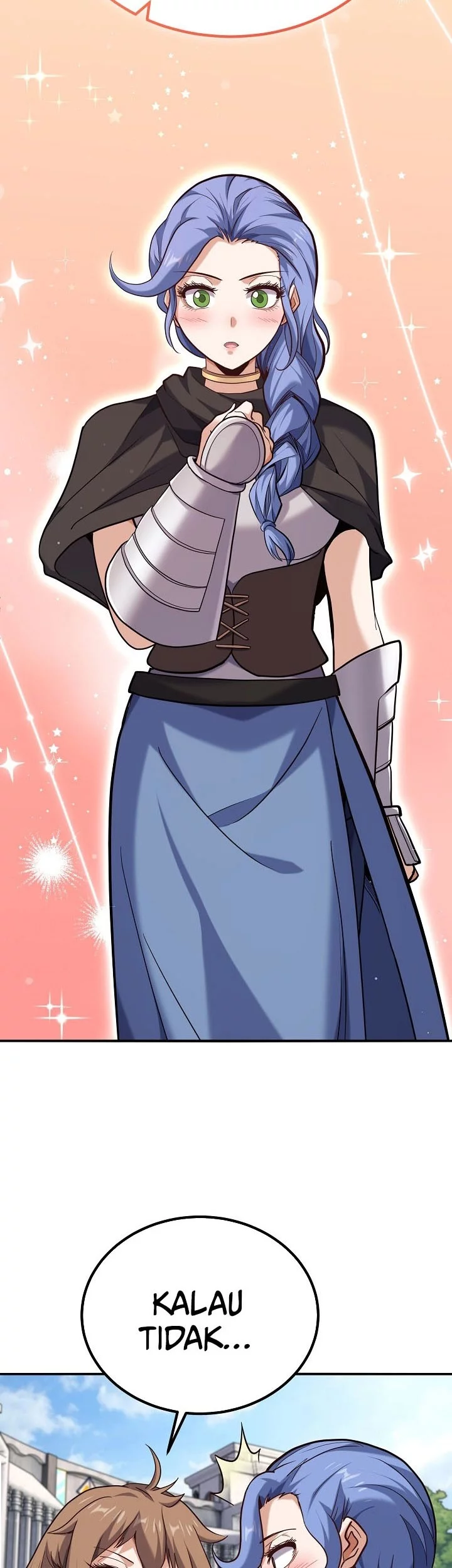 Reincarnation of the Swordmaster Chapter 80 - halaman 71