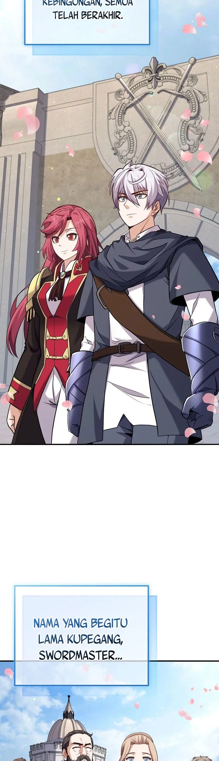 Reincarnation of the Swordmaster Chapter 80 - halaman 77