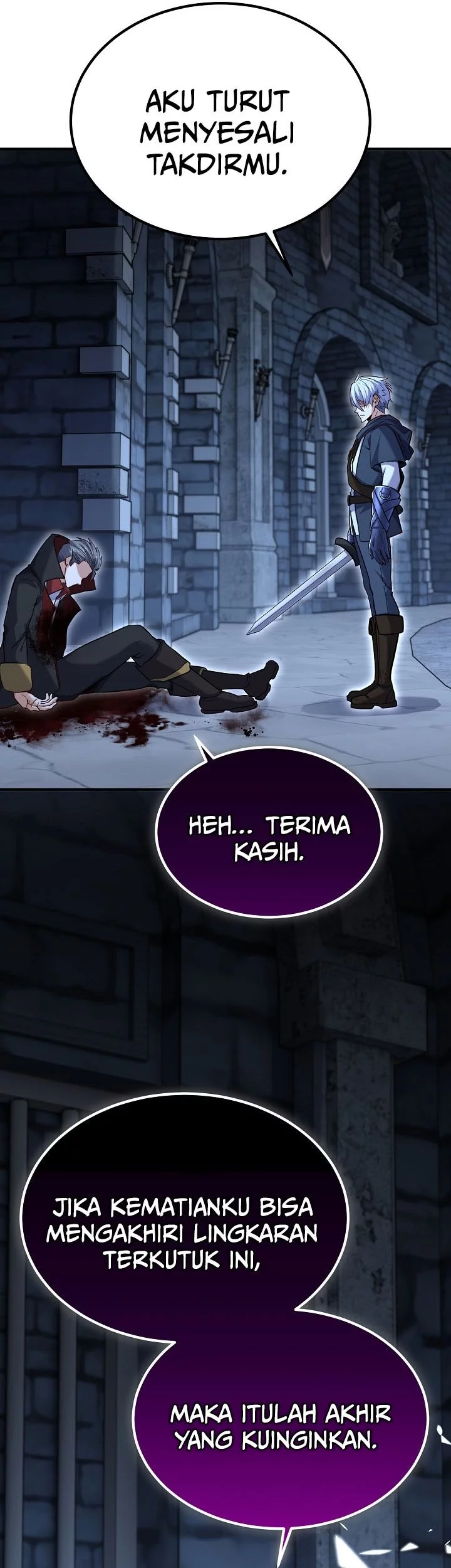Reincarnation of the Swordmaster Chapter 80 - halaman 9