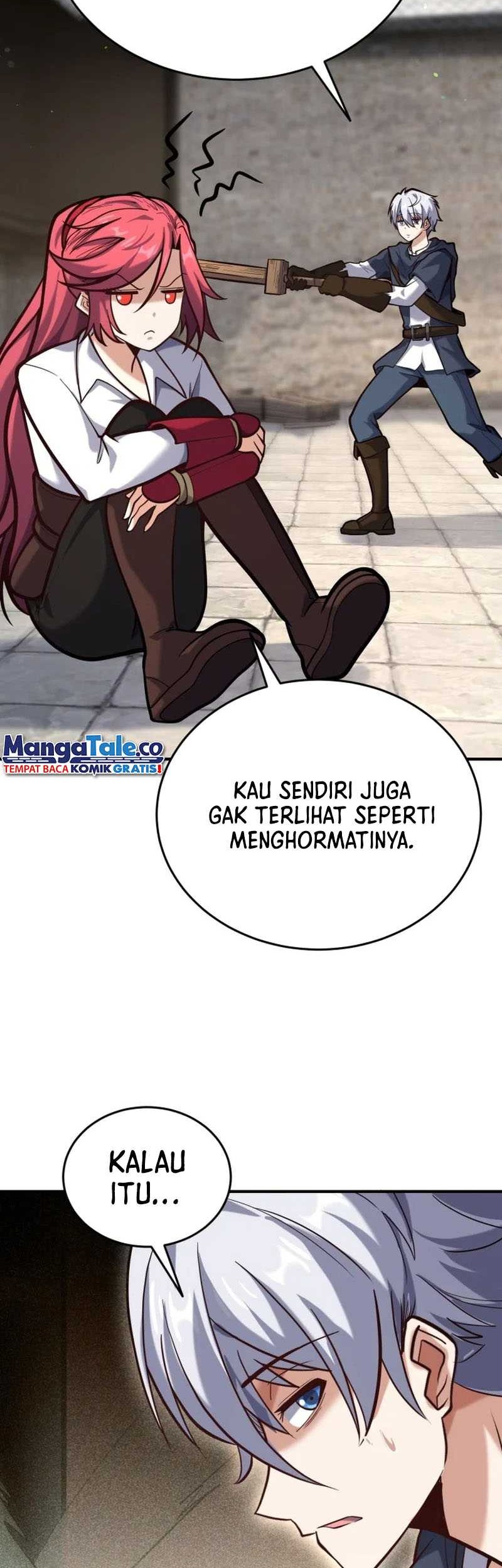 Reincarnation of the Swordmaster Chapter 9 - halaman 10