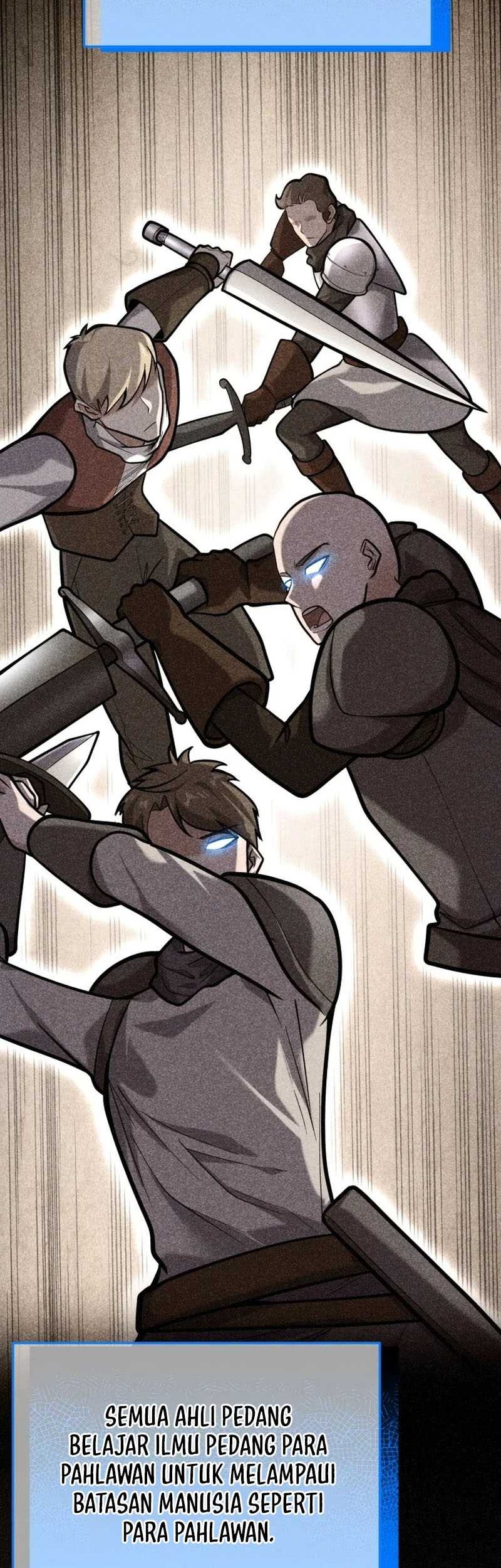 Reincarnation of the Swordmaster Chapter 9 - halaman 17