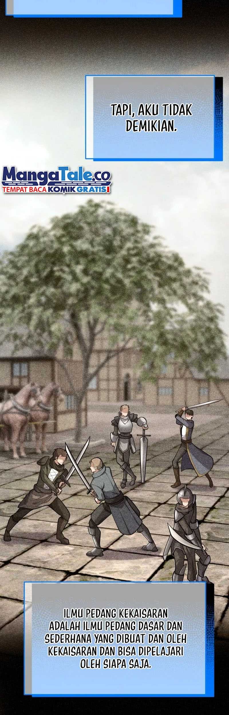 Reincarnation of the Swordmaster Chapter 9 - halaman 18