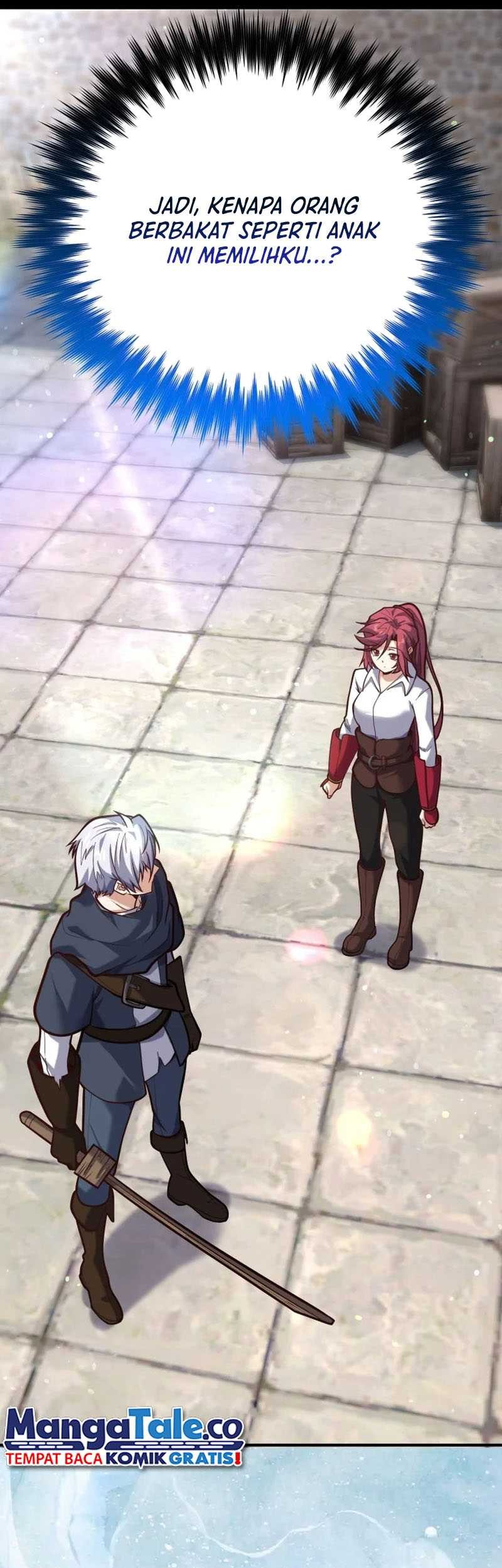 Reincarnation of the Swordmaster Chapter 9 - halaman 21
