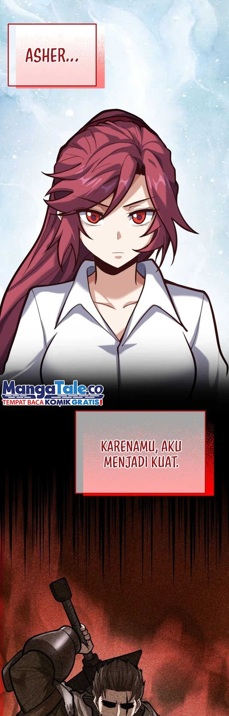 Reincarnation of the Swordmaster Chapter 9 - halaman 22