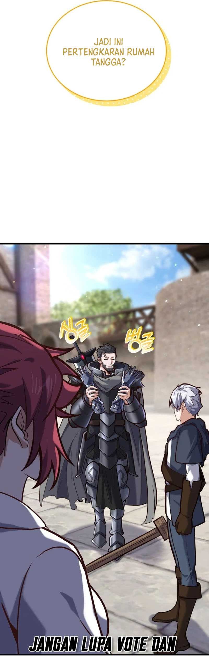 Reincarnation of the Swordmaster Chapter 9 - halaman 25