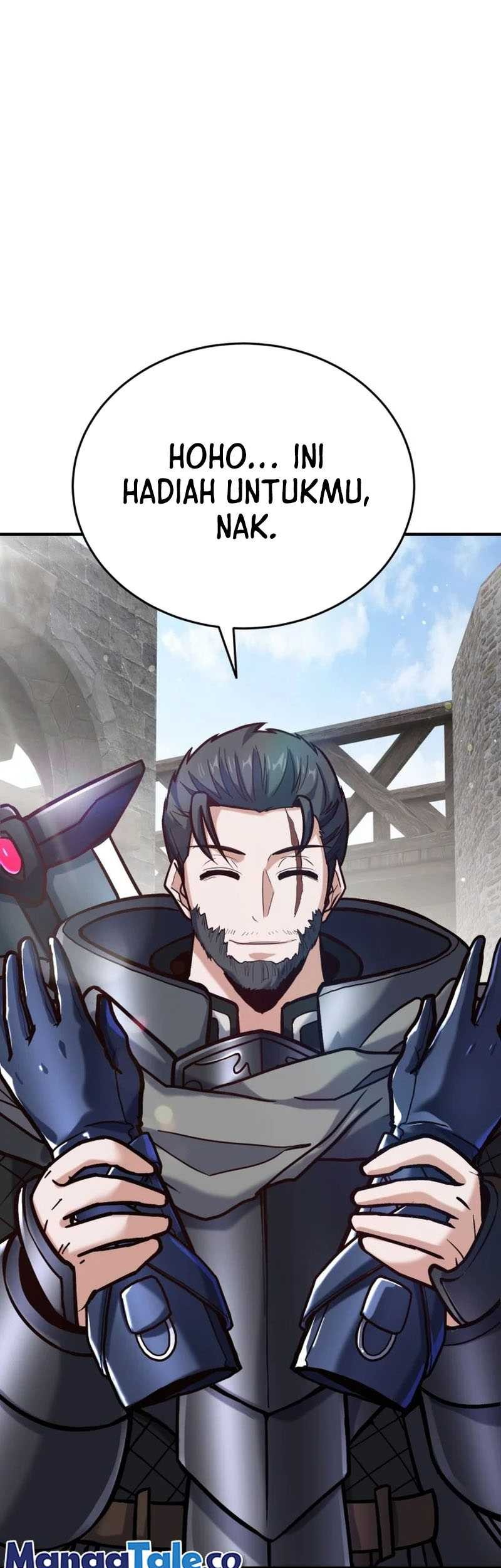 Reincarnation of the Swordmaster Chapter 9 - halaman 27