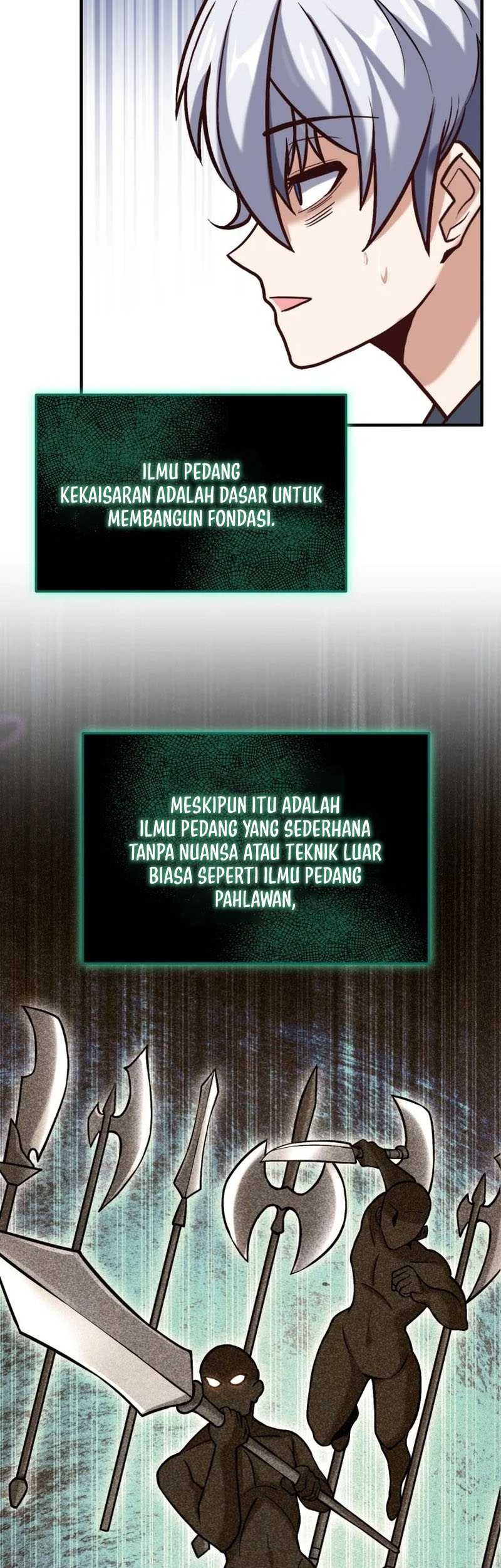 Reincarnation of the Swordmaster Chapter 9 - halaman 29