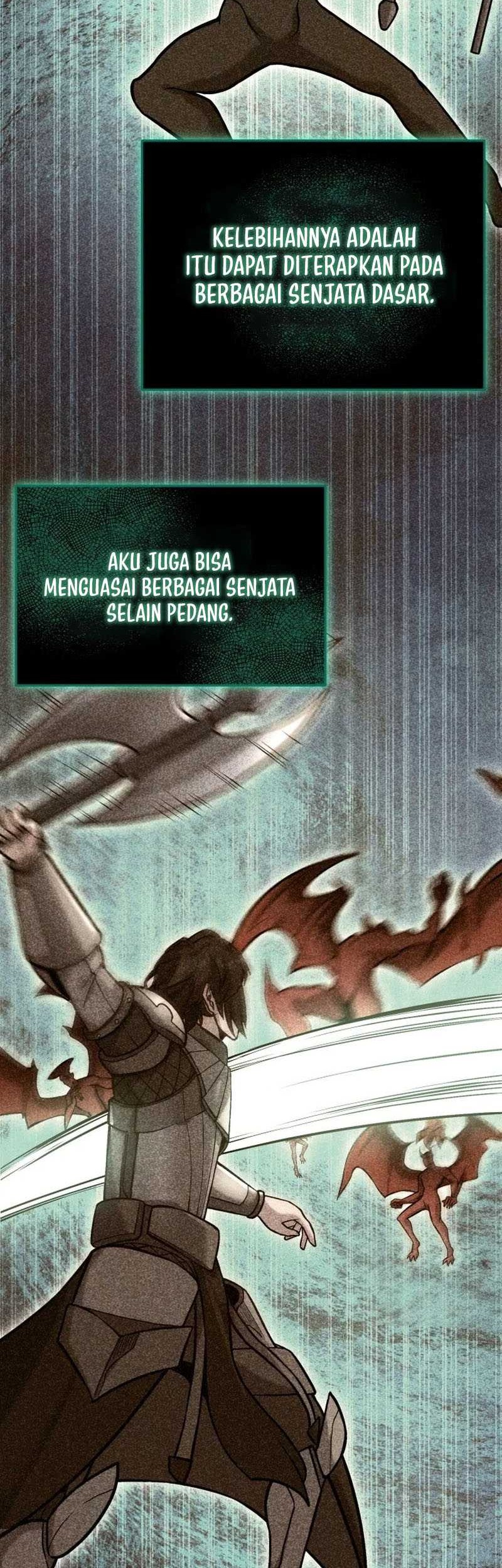 Reincarnation of the Swordmaster Chapter 9 - halaman 30