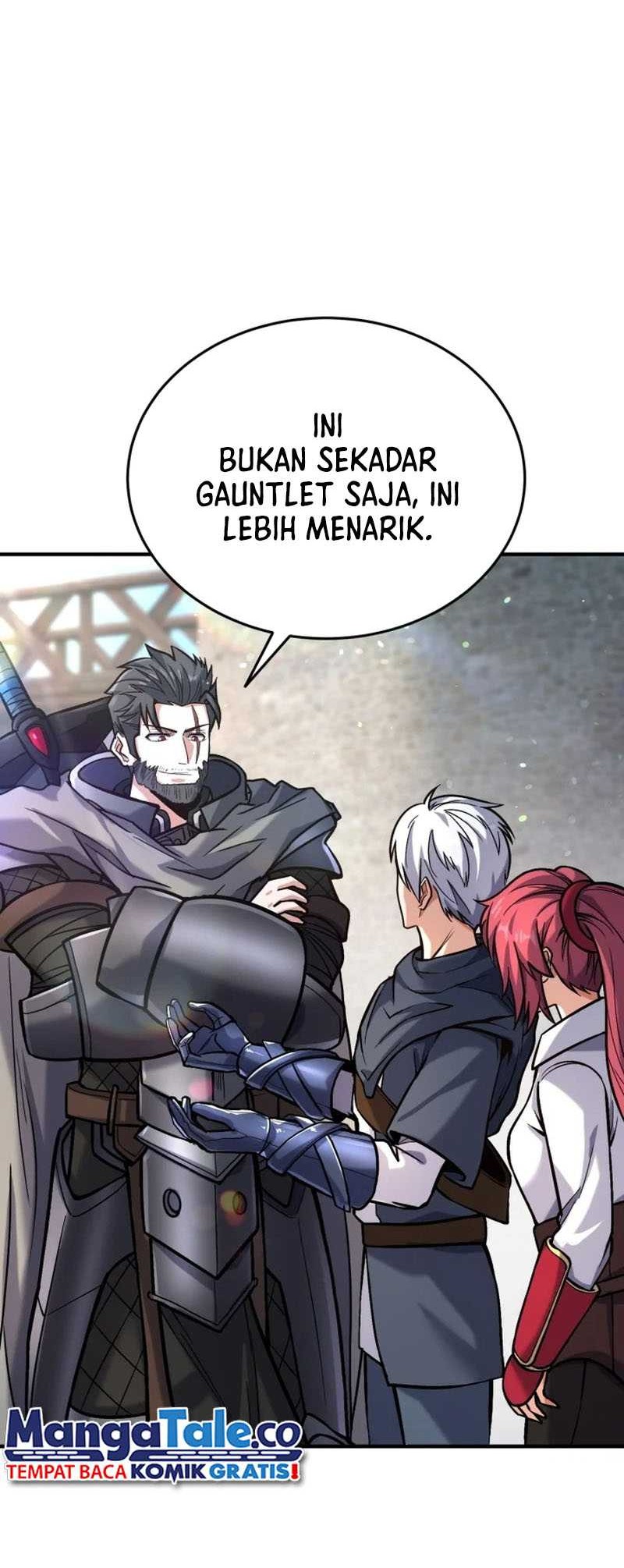 Reincarnation of the Swordmaster Chapter 9 - halaman 32