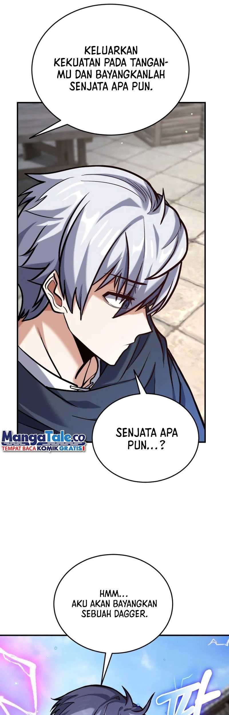 Reincarnation of the Swordmaster Chapter 9 - halaman 33