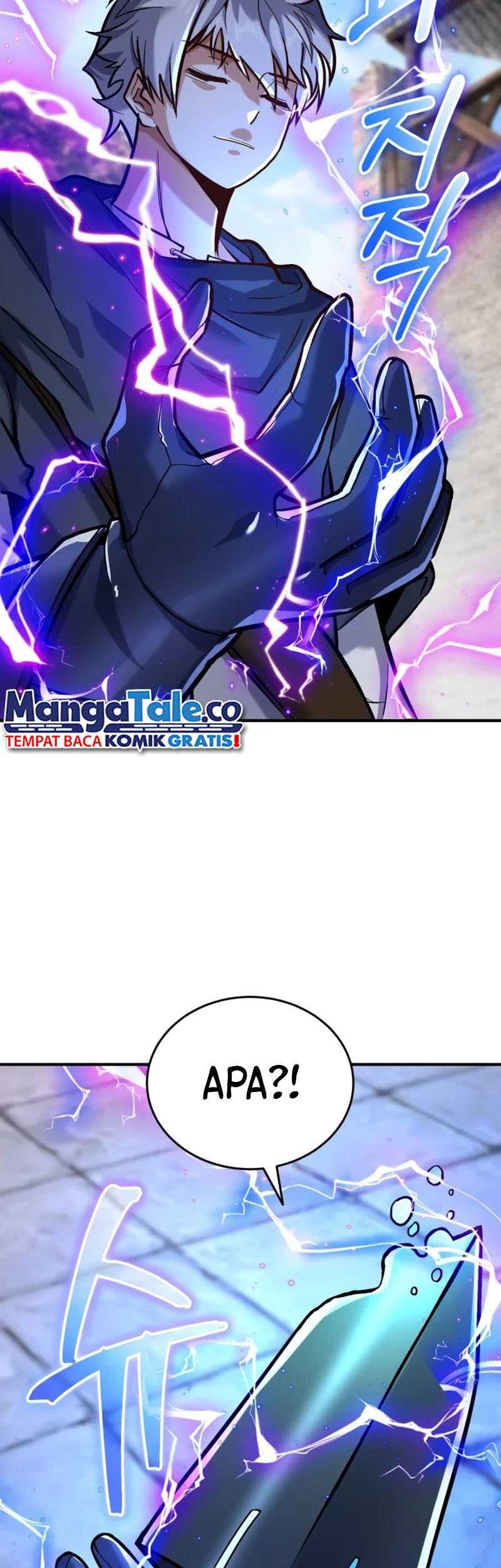 Reincarnation of the Swordmaster Chapter 9 - halaman 34