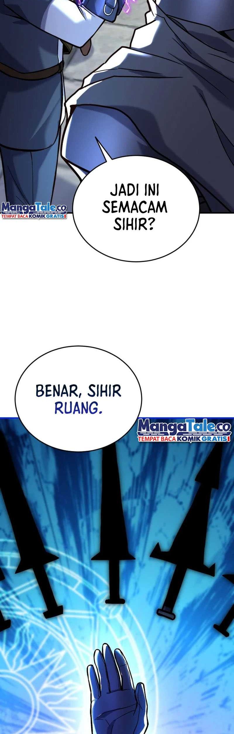 Reincarnation of the Swordmaster Chapter 9 - halaman 36