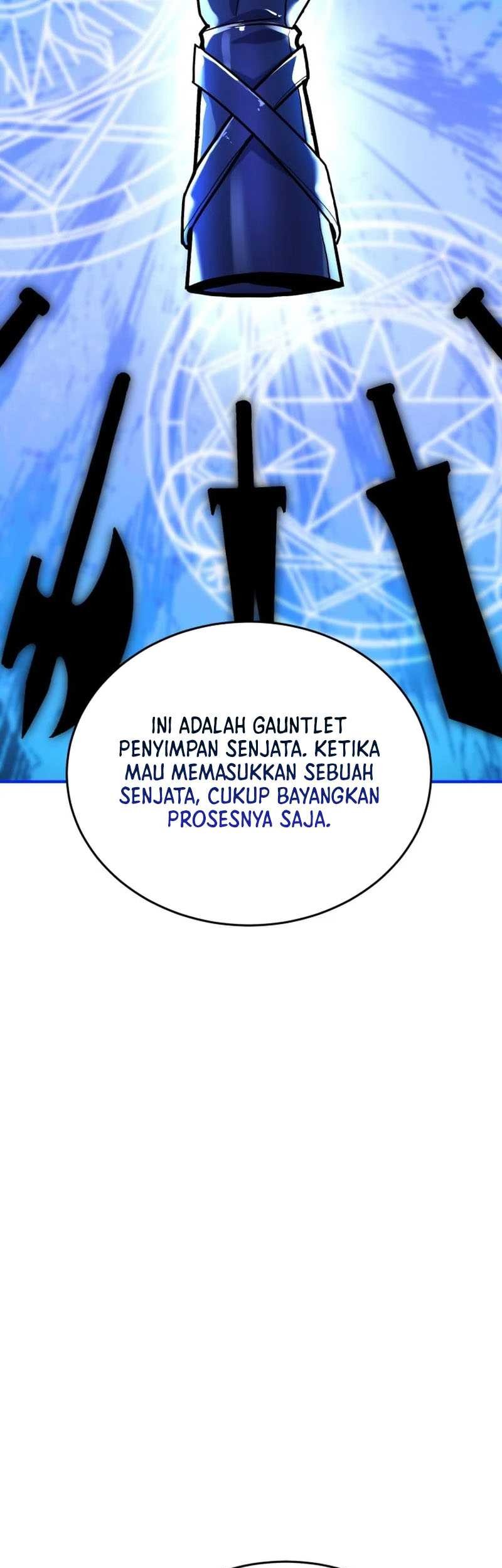 Reincarnation of the Swordmaster Chapter 9 - halaman 37