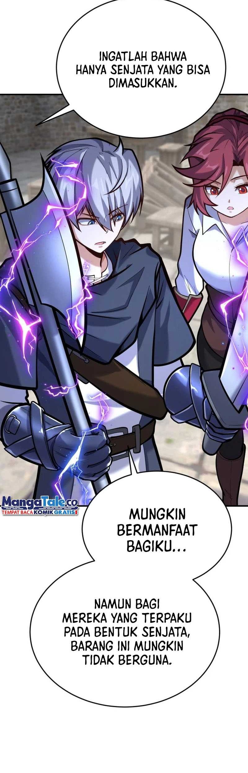 Reincarnation of the Swordmaster Chapter 9 - halaman 38