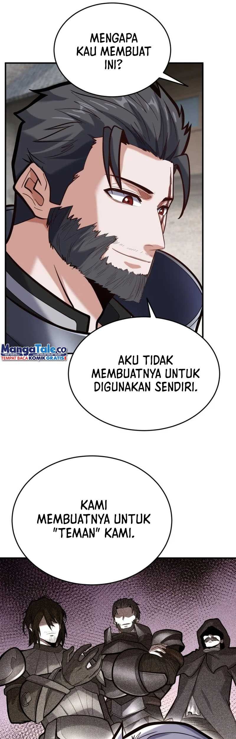 Reincarnation of the Swordmaster Chapter 9 - halaman 39