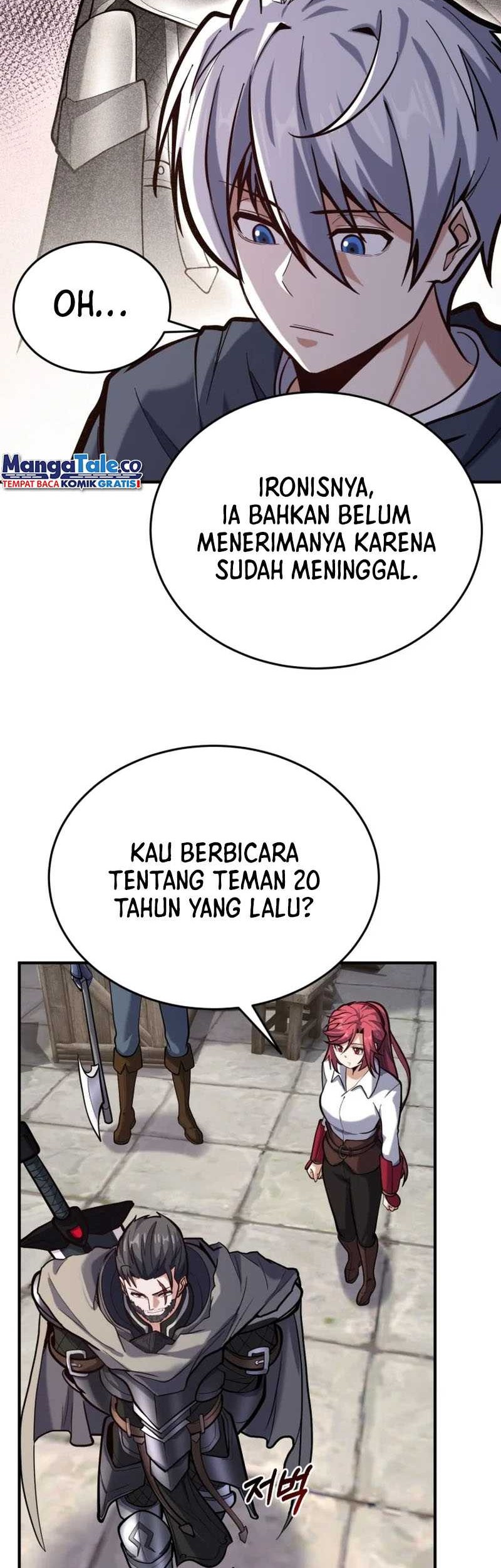 Reincarnation of the Swordmaster Chapter 9 - halaman 40