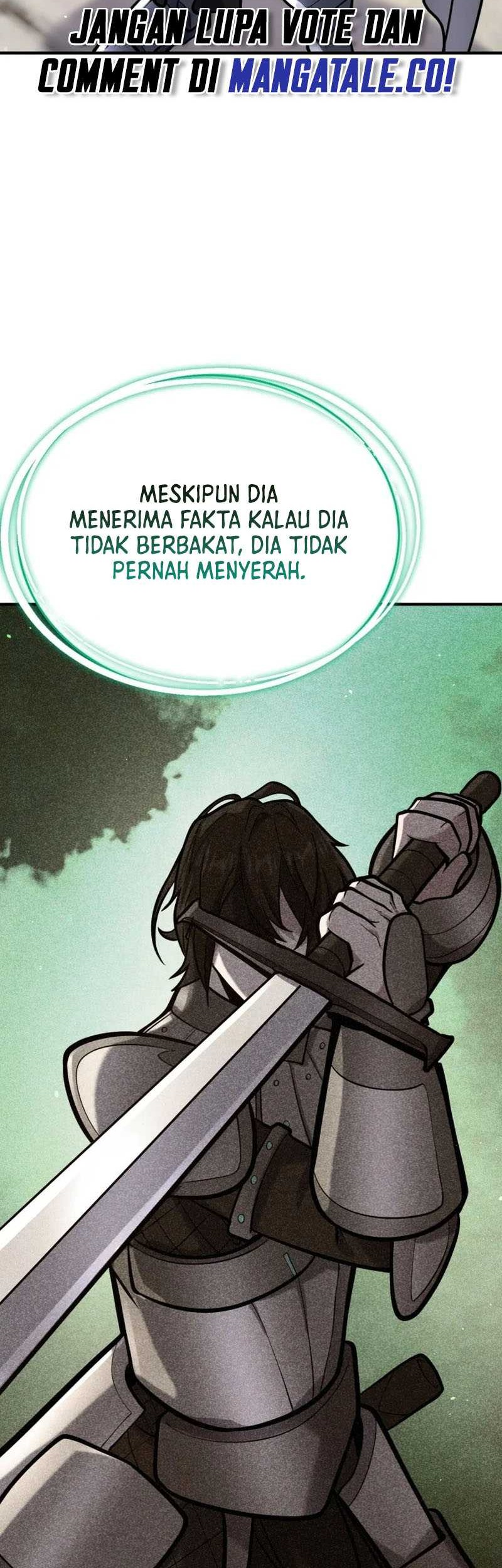 Reincarnation of the Swordmaster Chapter 9 - halaman 42