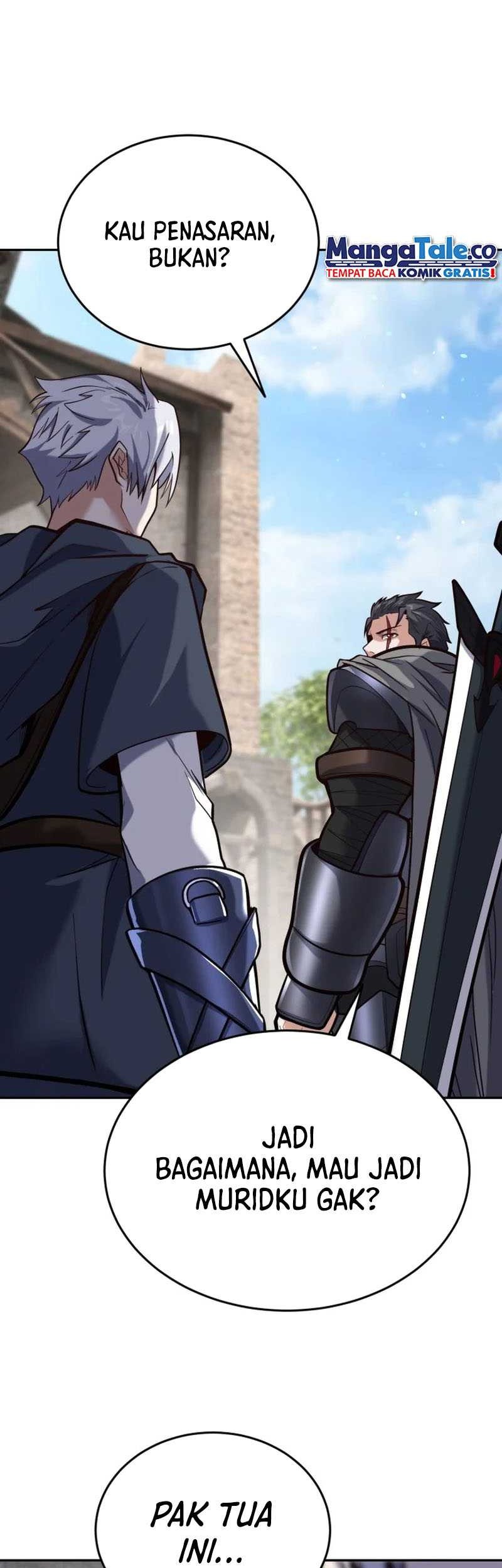 Reincarnation of the Swordmaster Chapter 9 - halaman 47