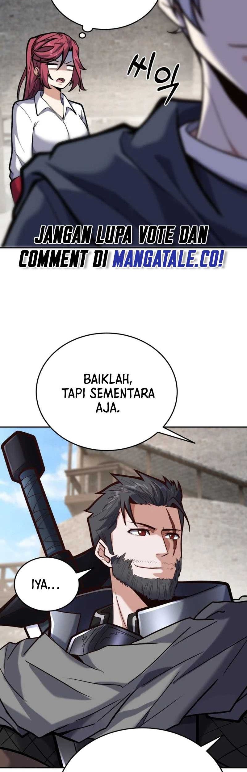 Reincarnation of the Swordmaster Chapter 9 - halaman 48