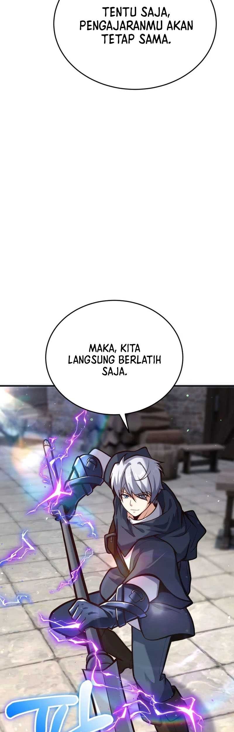 Reincarnation of the Swordmaster Chapter 9 - halaman 49