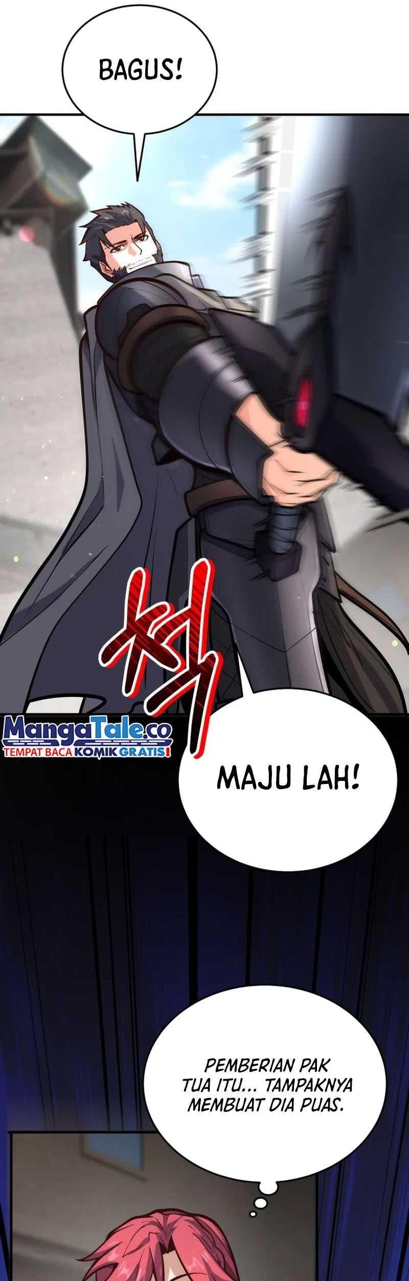 Reincarnation of the Swordmaster Chapter 9 - halaman 51