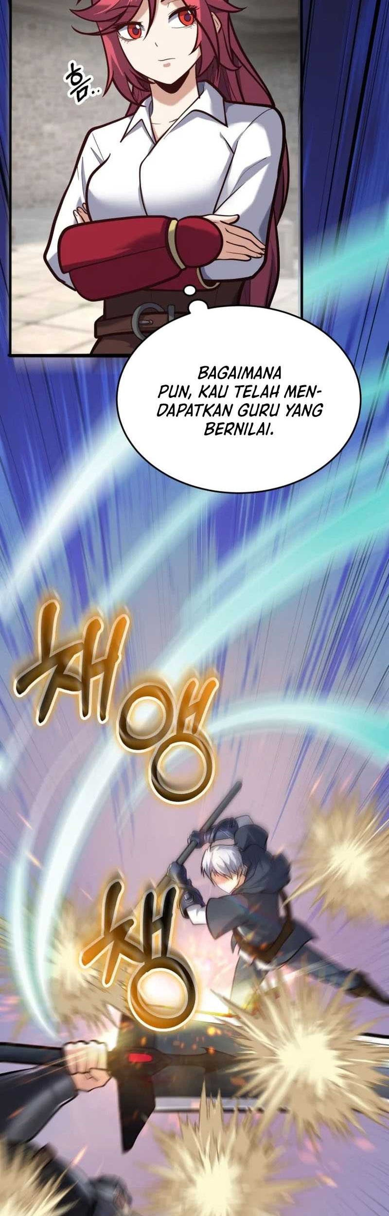 Reincarnation of the Swordmaster Chapter 9 - halaman 52