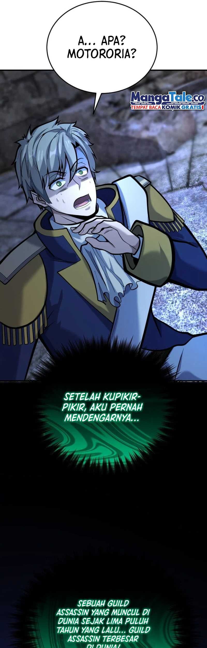 Reincarnation of the Swordmaster Chapter 9 - halaman 57