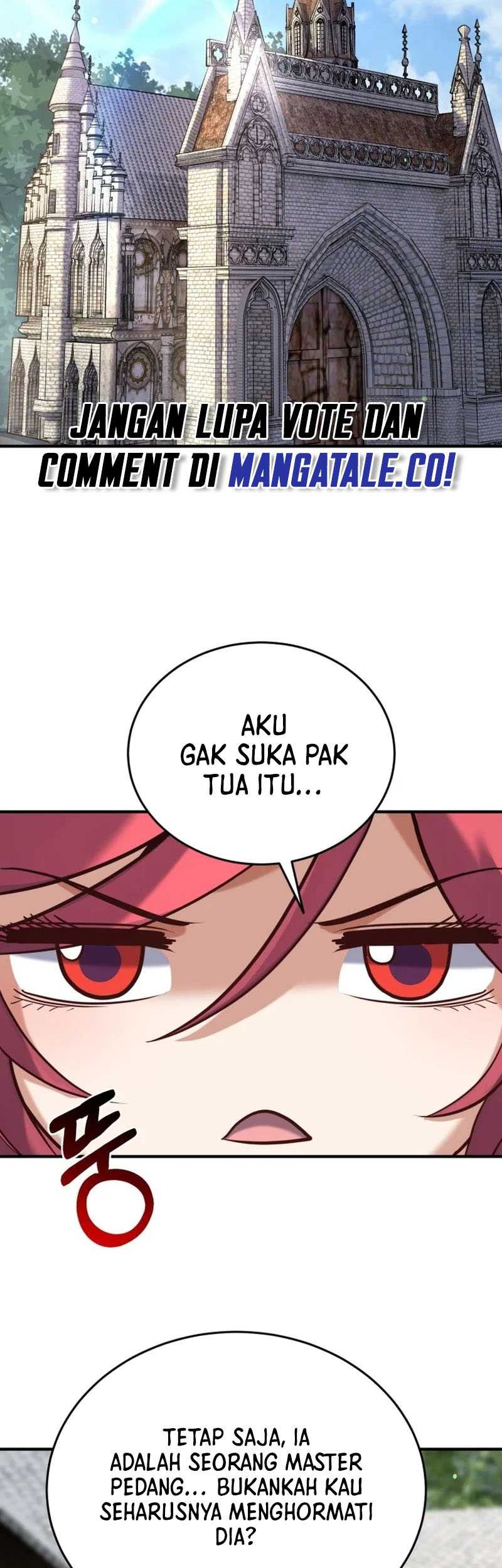 Reincarnation of the Swordmaster Chapter 9 - halaman 9