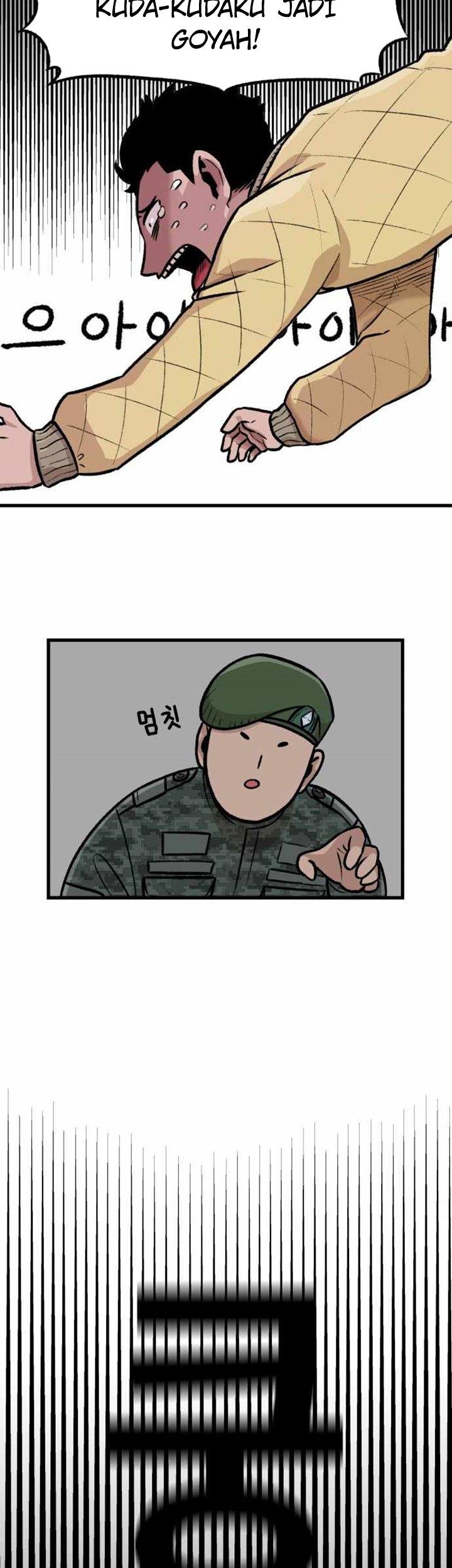 Reincarnation of the Veteran Soldier Chapter 1 - halaman 14