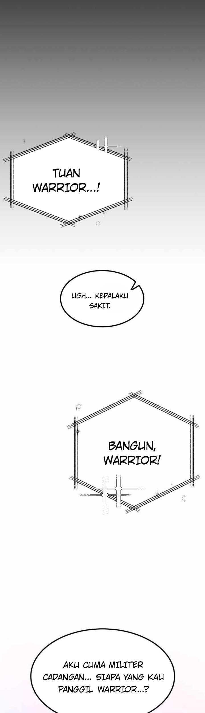 Reincarnation of the Veteran Soldier Chapter 1 - halaman 16