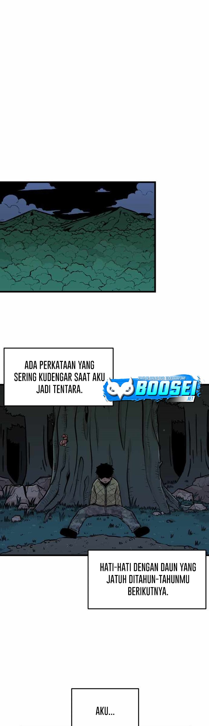 Reincarnation of the Veteran Soldier Chapter 1 - halaman 2