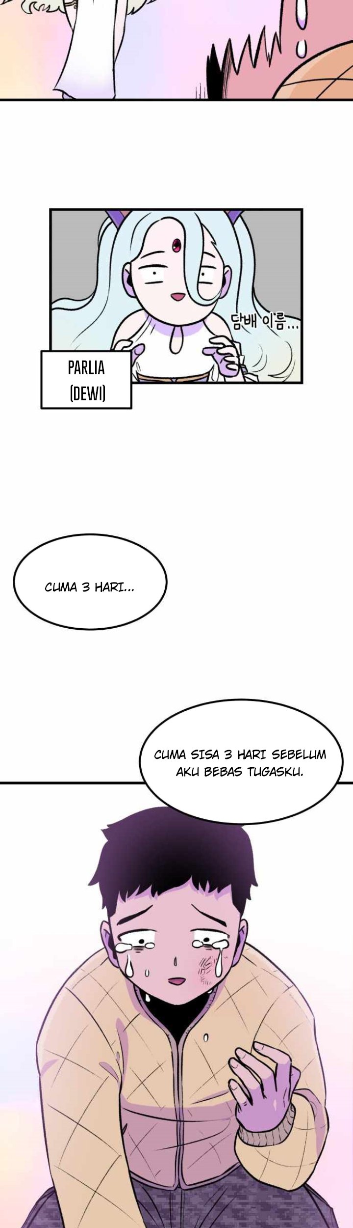 Reincarnation of the Veteran Soldier Chapter 1 - halaman 25
